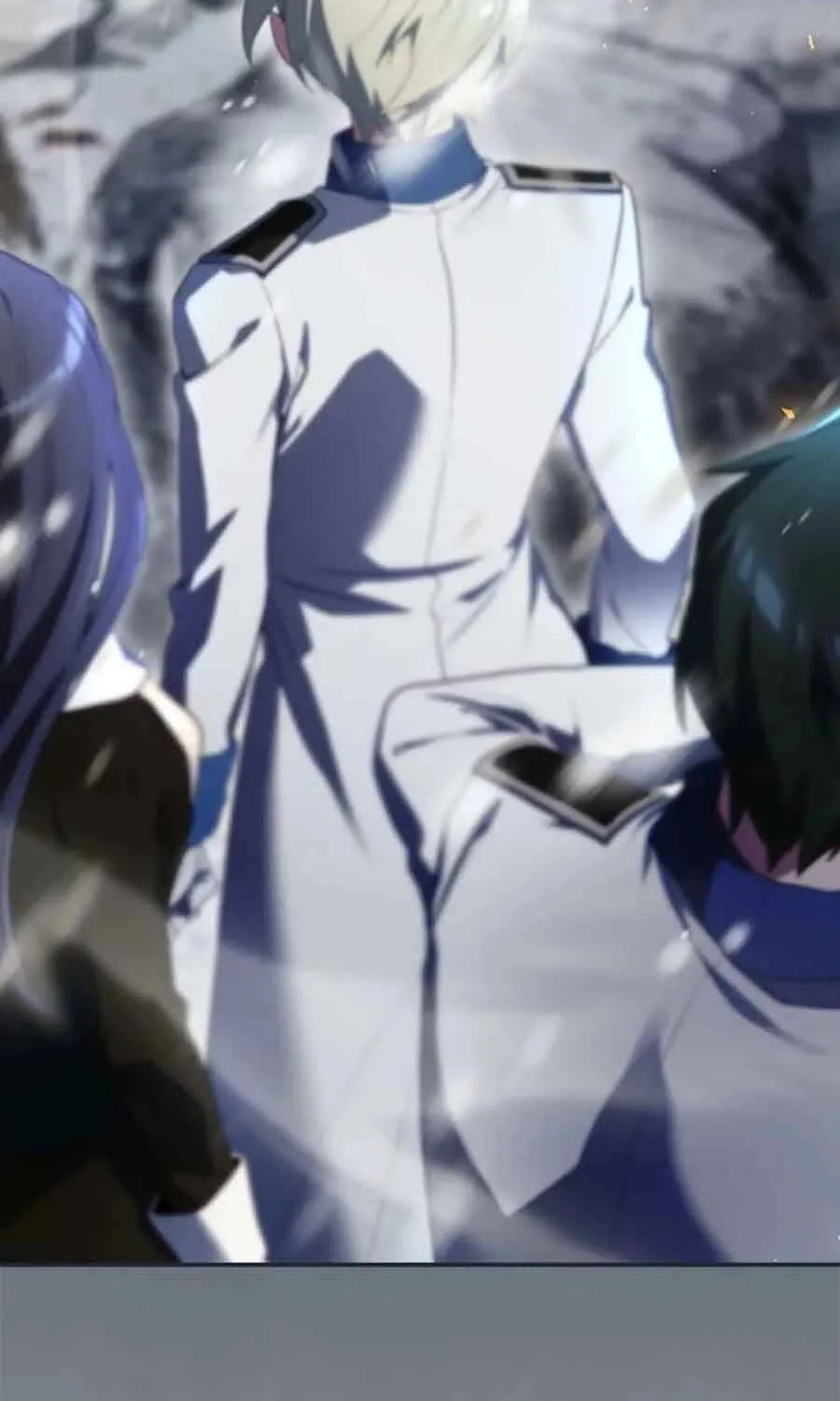 Kẻ Phán Quyết Chap 59 - Next Chap 60