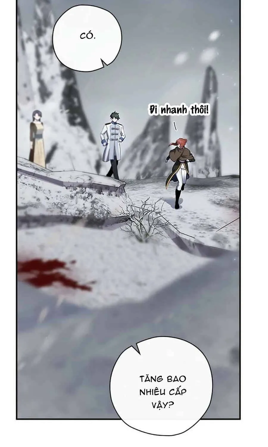 Kẻ Phán Quyết Chap 59 - Next Chap 60