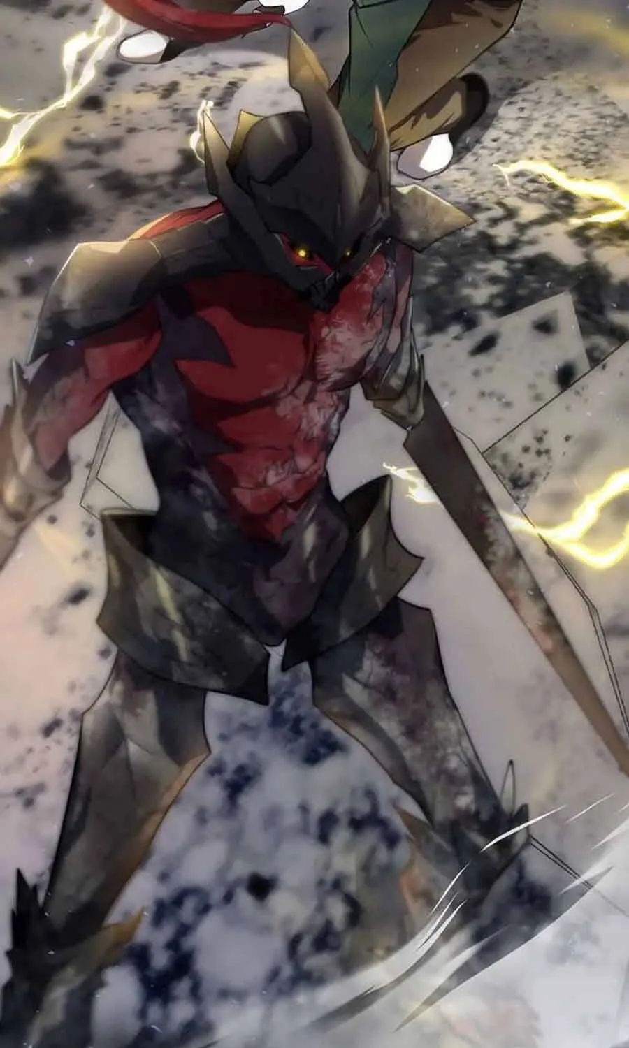 Kẻ Phán Quyết Chap 59 - Next Chap 60