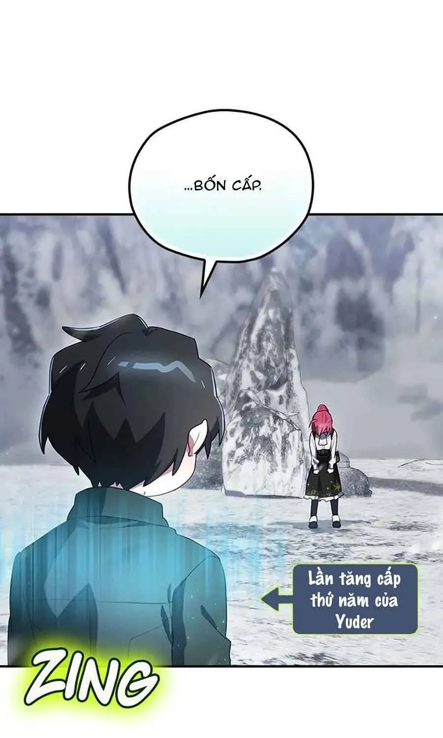 Kẻ Phán Quyết Chap 59 - Next Chap 60