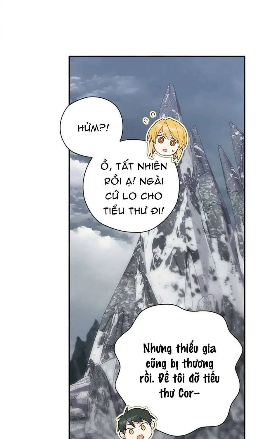 Kẻ Phán Quyết Chap 59 - Next Chap 60