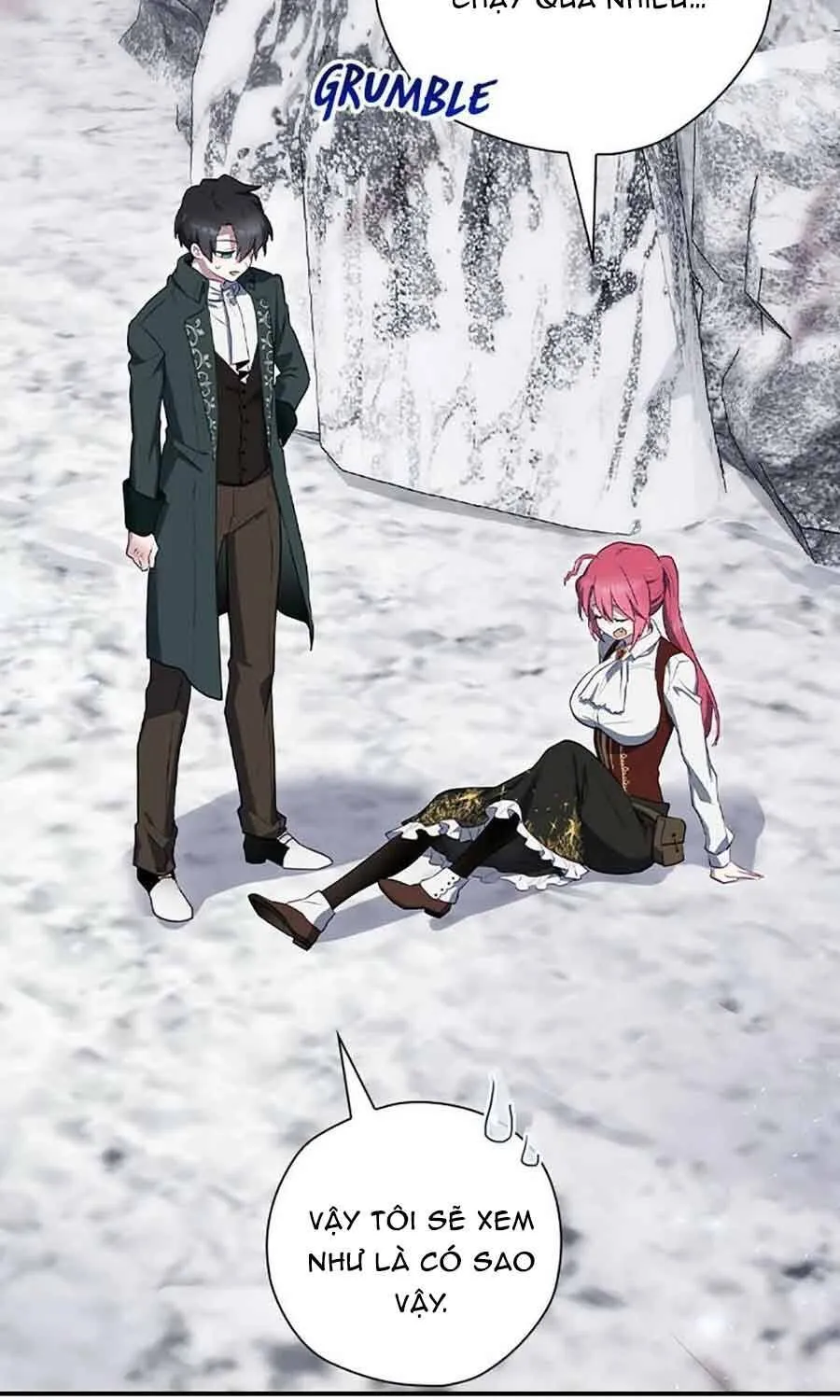 Kẻ Phán Quyết Chap 59 - Next Chap 60
