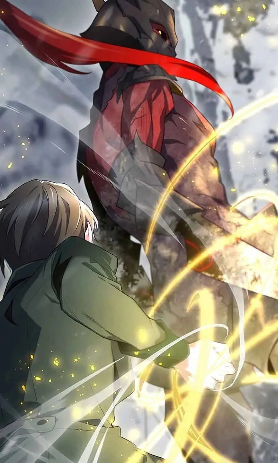 Kẻ Phán Quyết Chap 59 - Next Chap 60