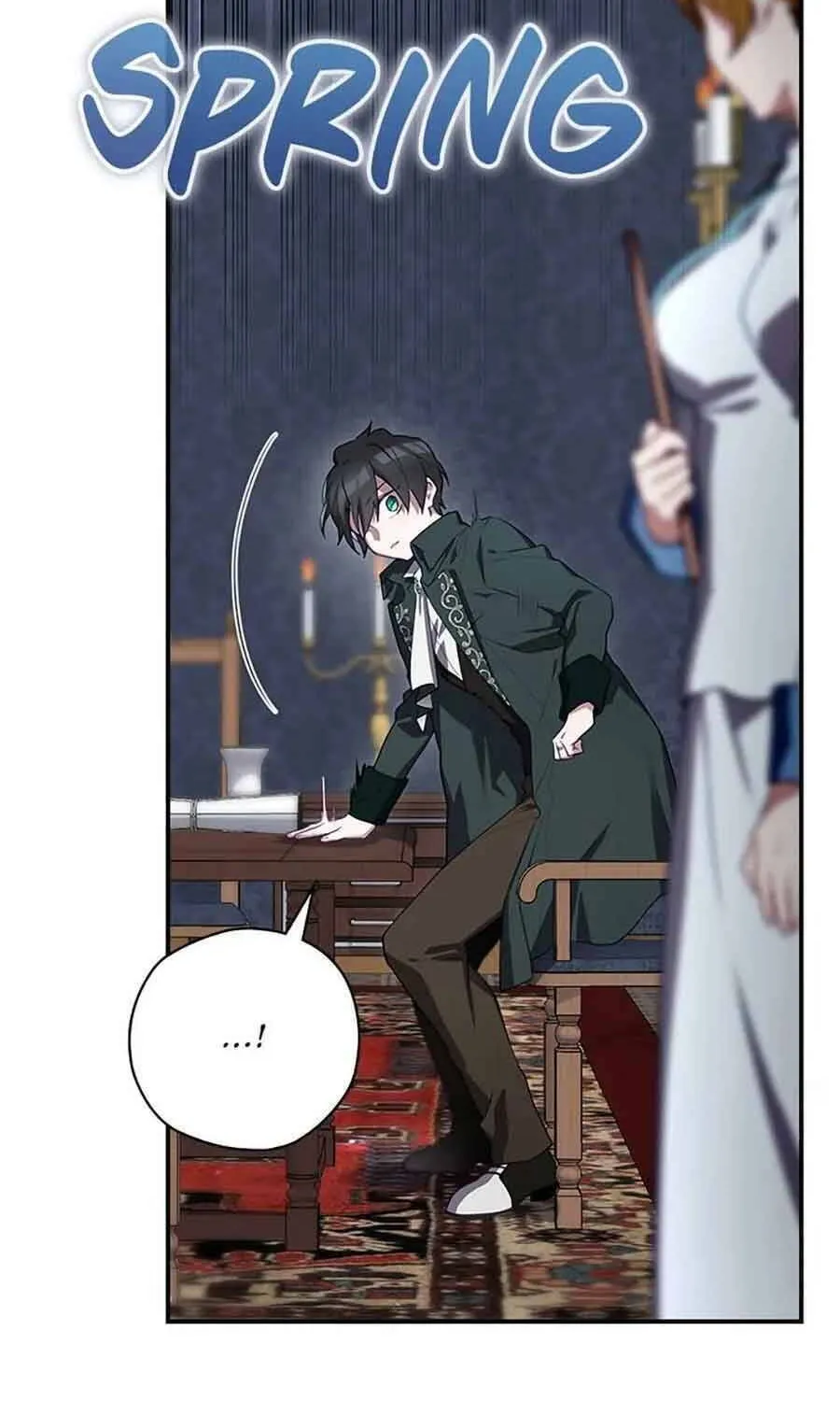 Kẻ Phán Quyết Chap 60 - Next Chap 61