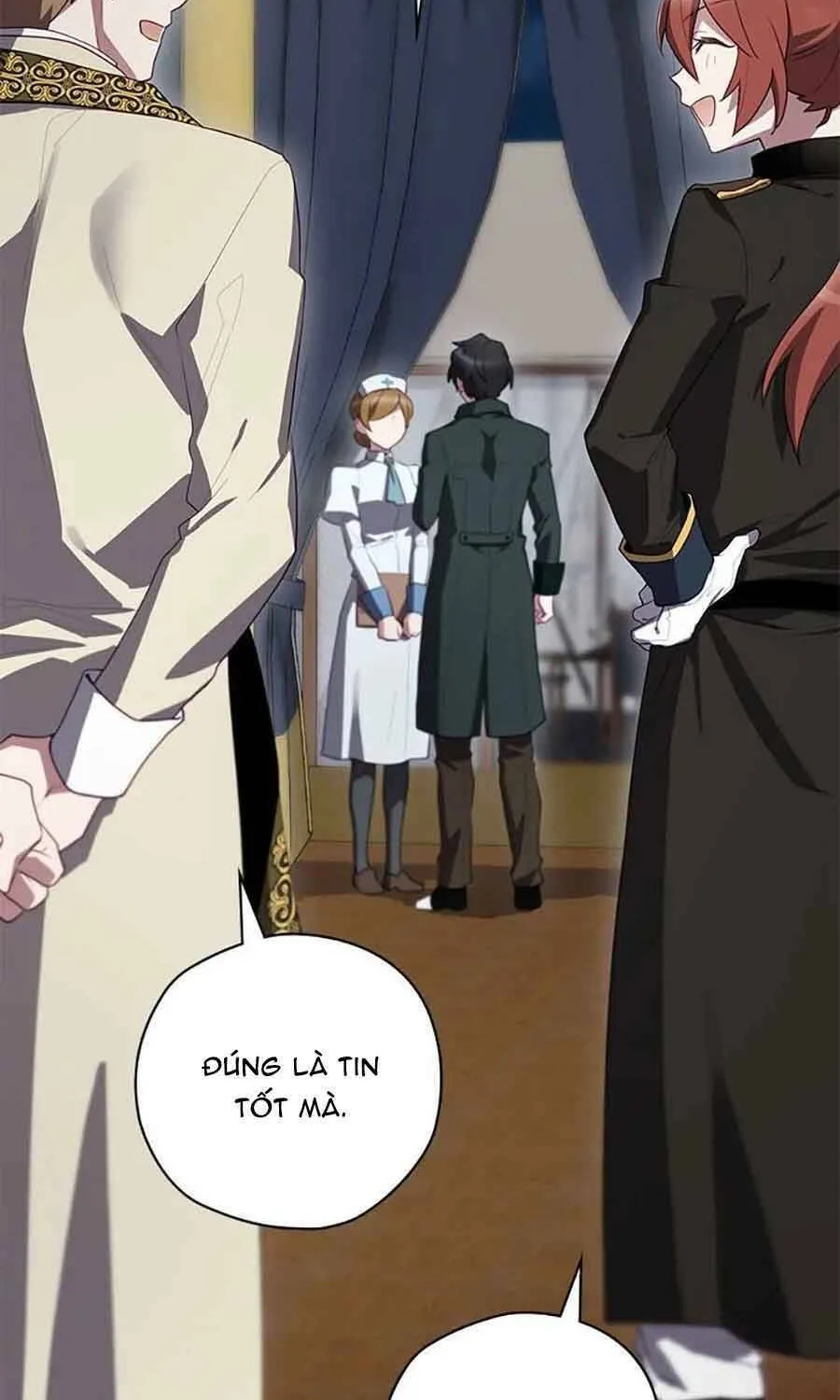 Kẻ Phán Quyết Chap 60 - Next Chap 61