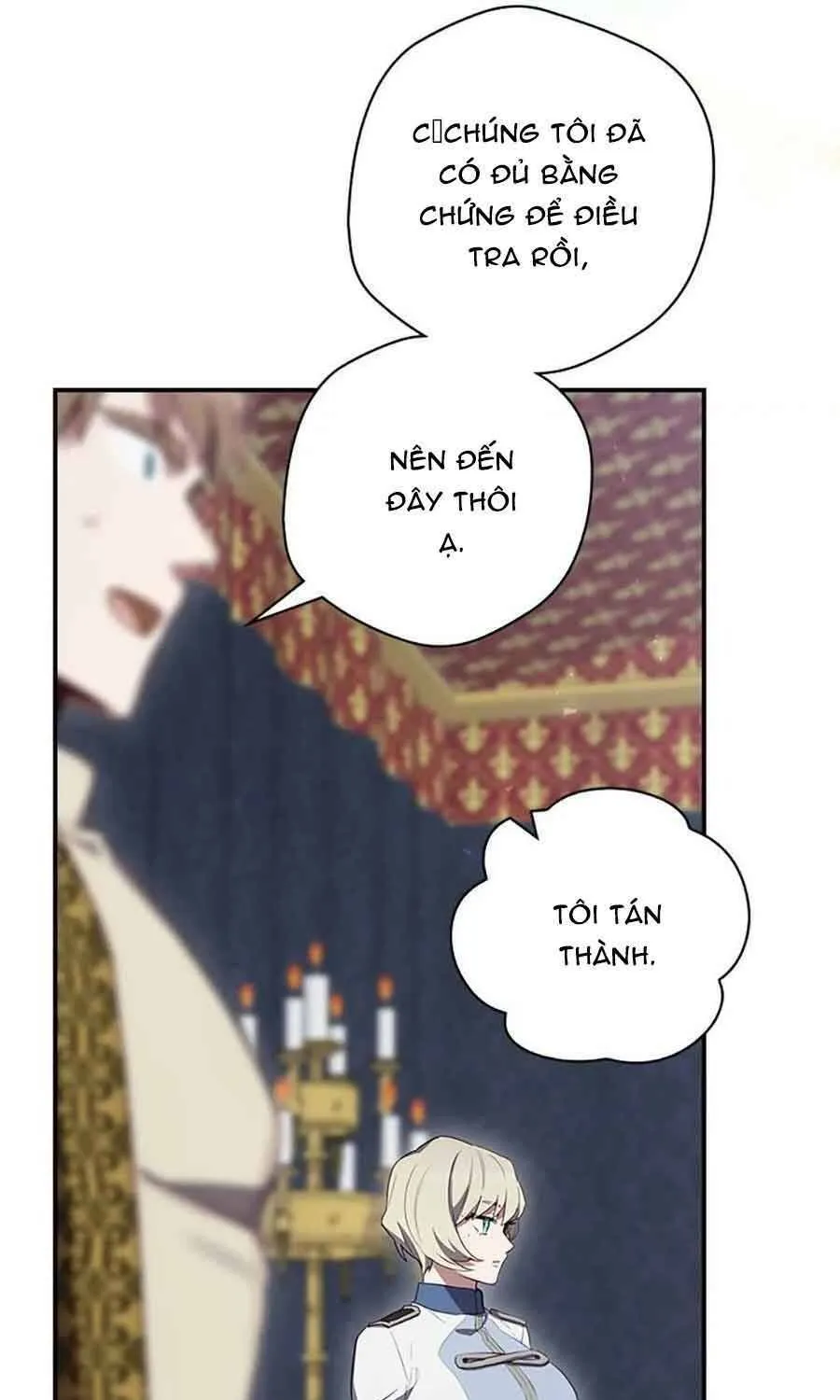 Kẻ Phán Quyết Chap 60 - Next Chap 61