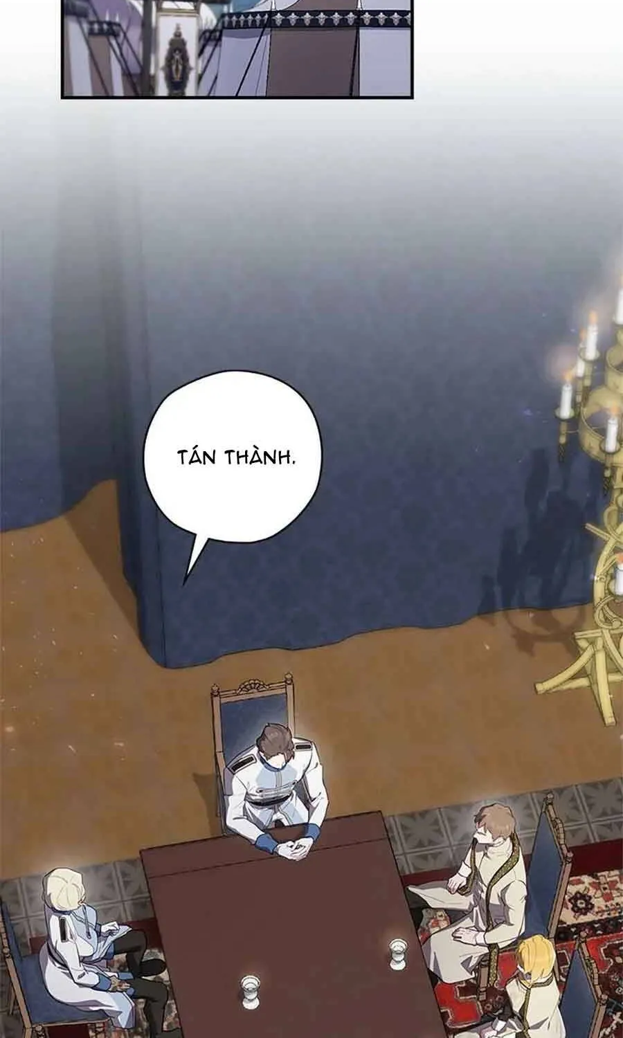 Kẻ Phán Quyết Chap 60 - Next Chap 61