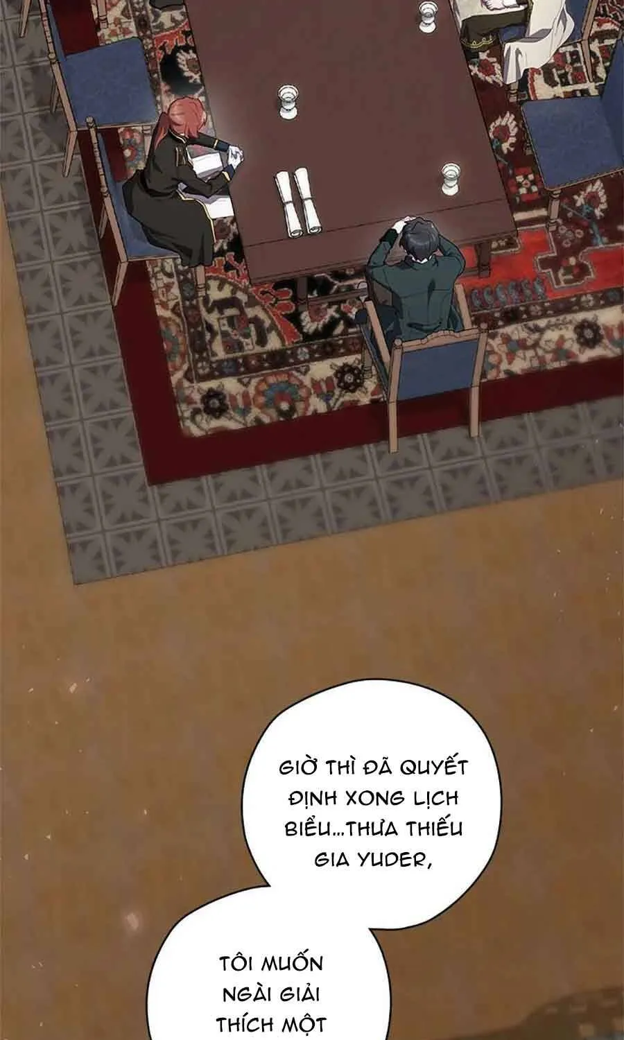 Kẻ Phán Quyết Chap 60 - Next Chap 61