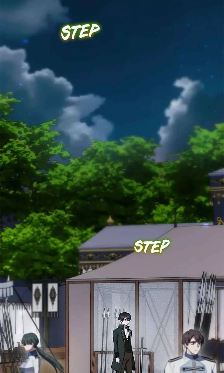 Kẻ Phán Quyết Chap 60 - Next Chap 61