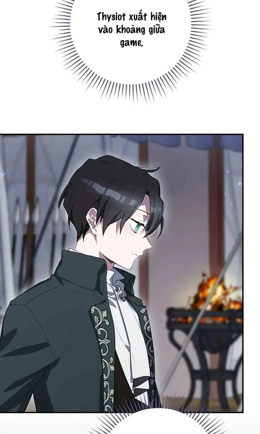 Kẻ Phán Quyết Chap 60 - Next Chap 61