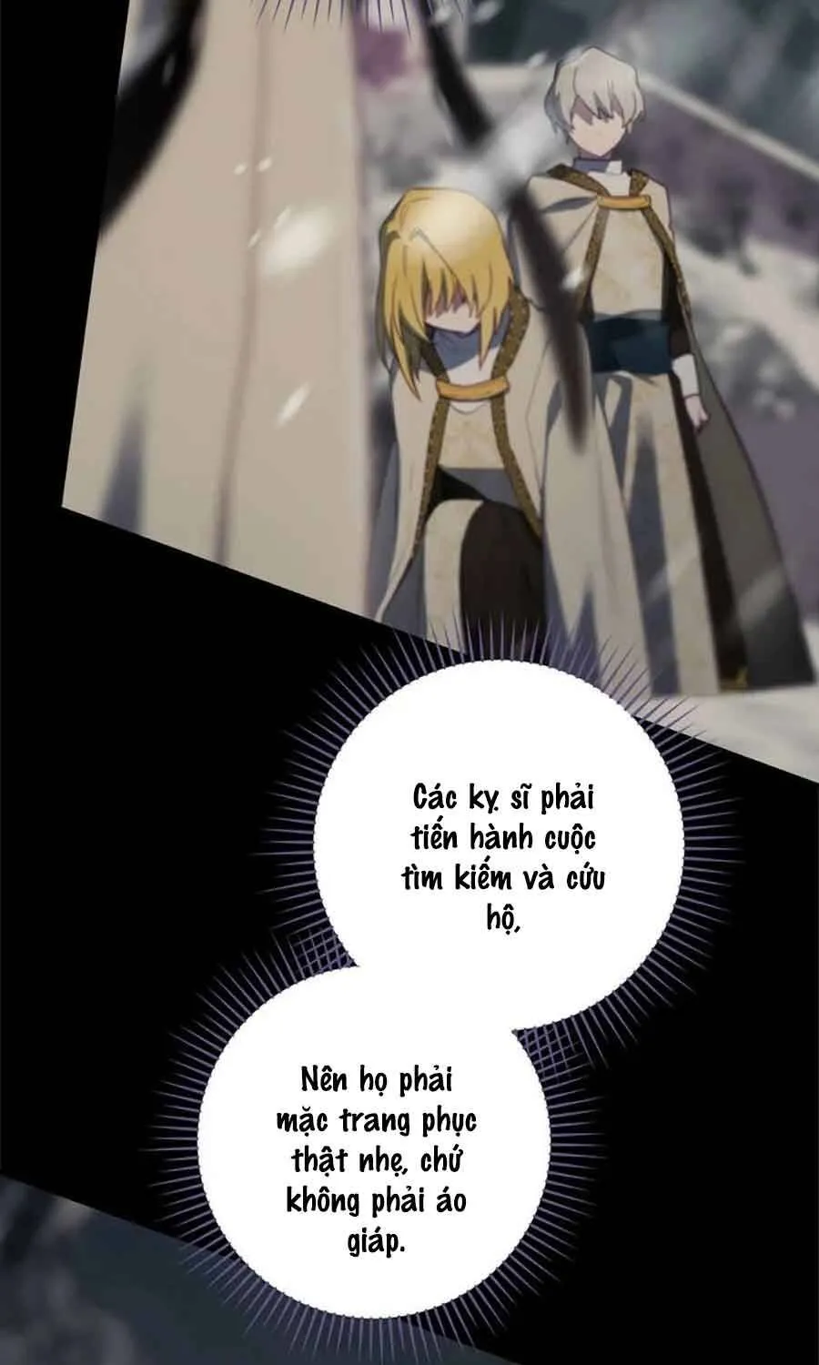 Kẻ Phán Quyết Chap 60 - Next Chap 61