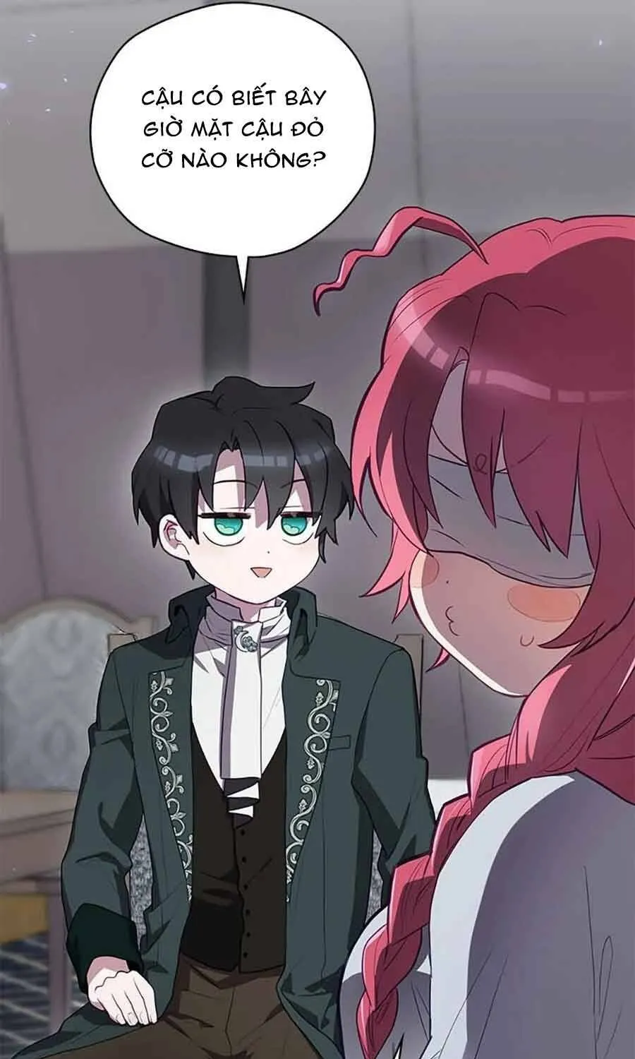 Kẻ Phán Quyết Chap 60 - Next Chap 61