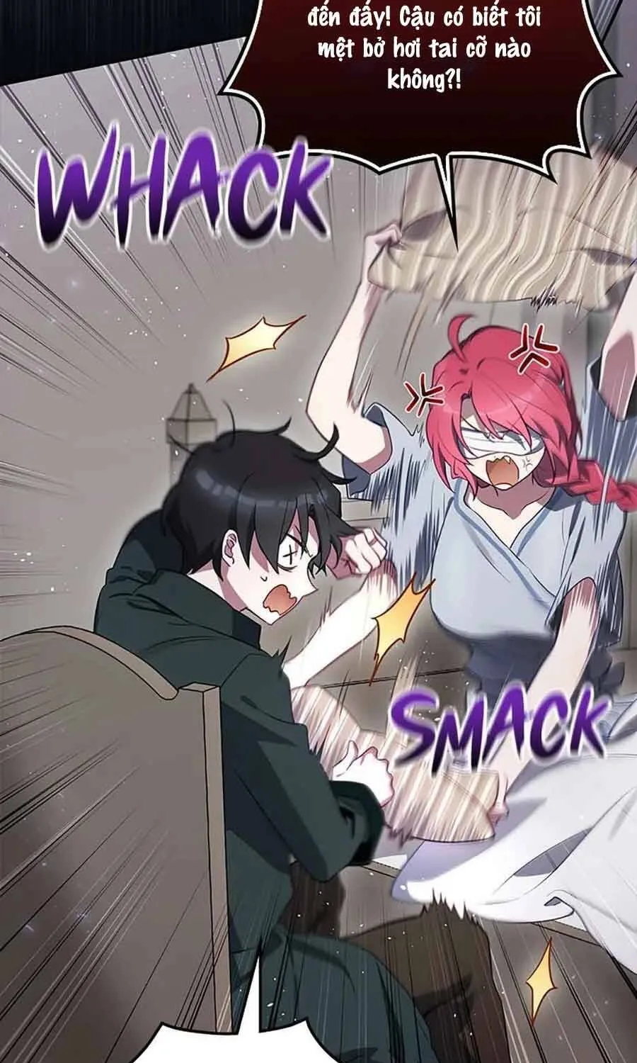 Kẻ Phán Quyết Chap 60 - Next Chap 61