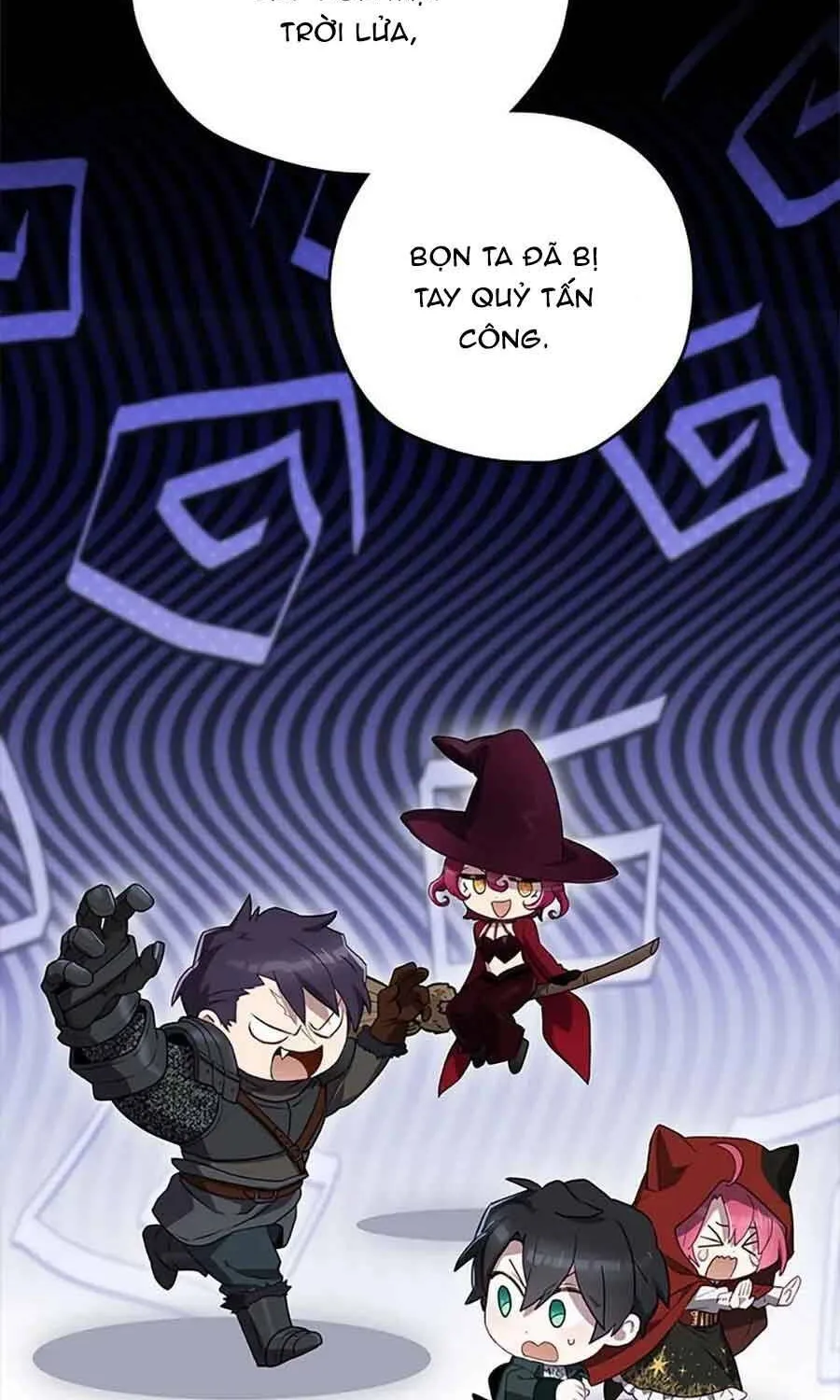 Kẻ Phán Quyết Chap 60 - Next Chap 61