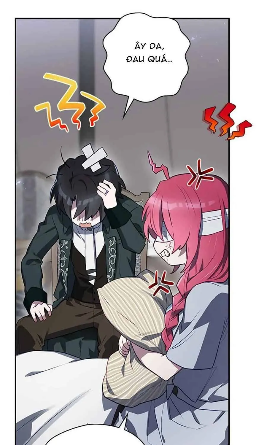 Kẻ Phán Quyết Chap 60 - Next Chap 61