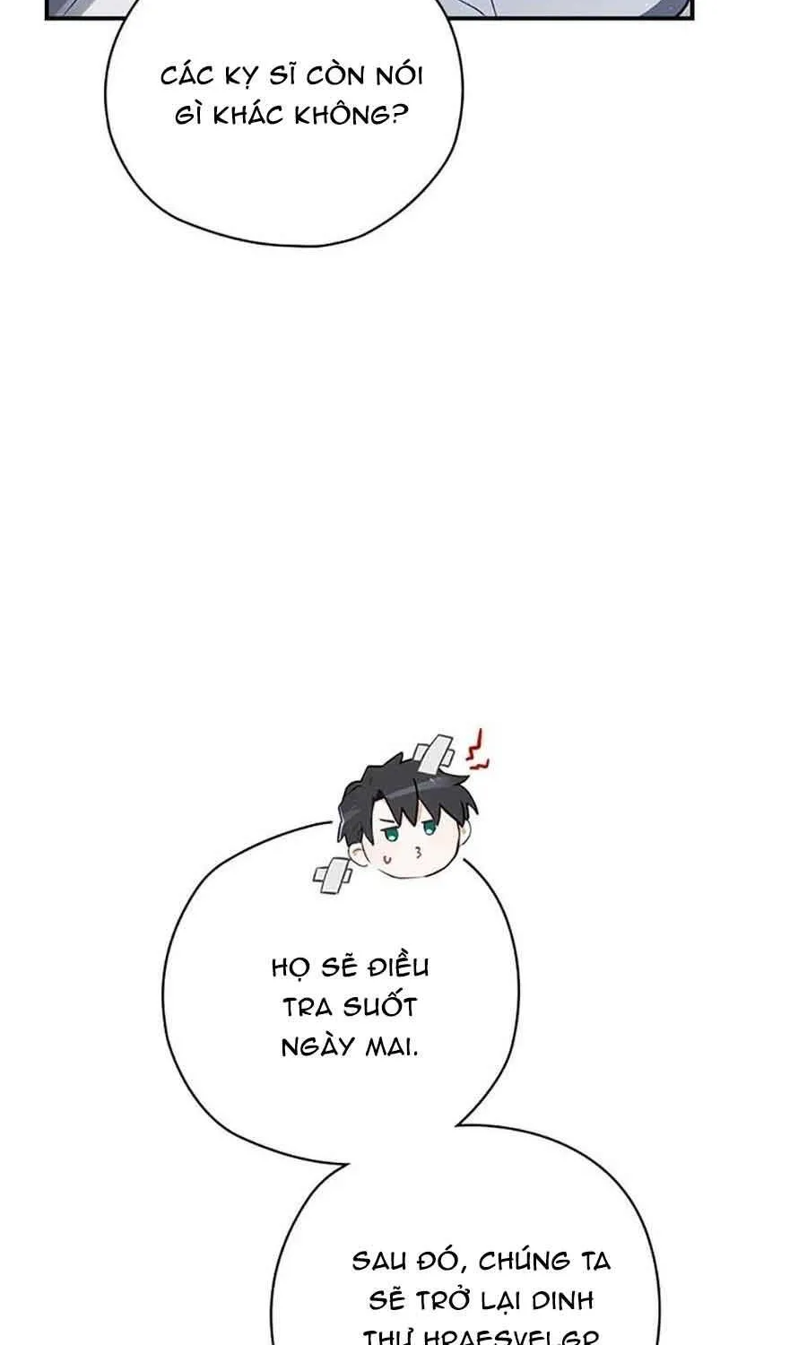 Kẻ Phán Quyết Chap 60 - Next Chap 61