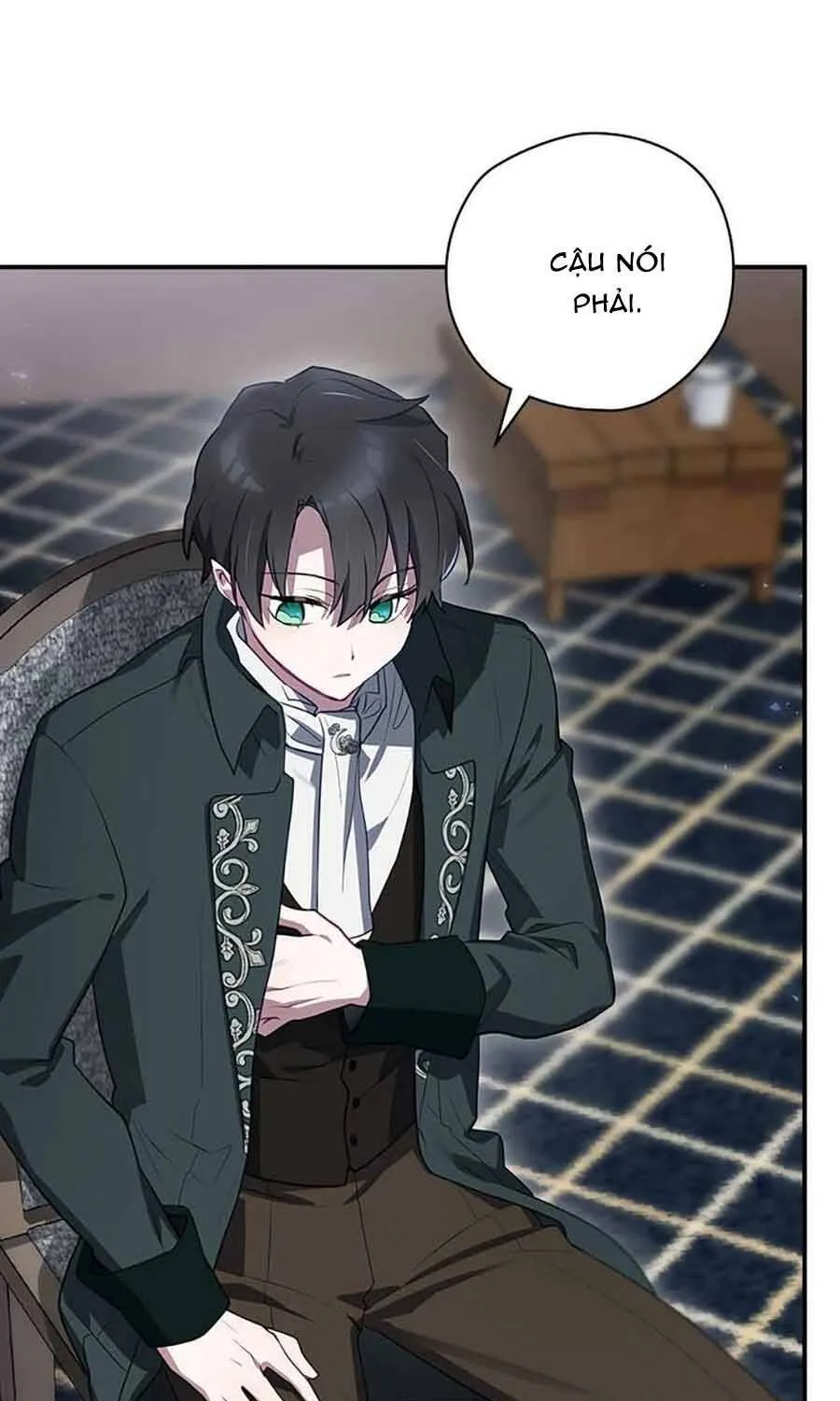 Kẻ Phán Quyết Chap 60 - Next Chap 61