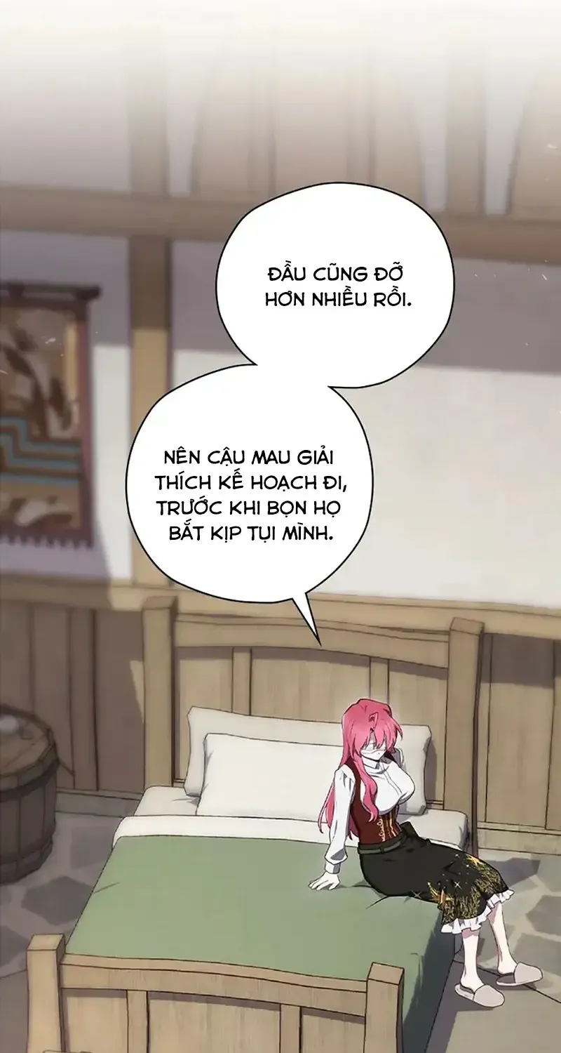 Kẻ Phán Quyết Chap 61 - Next Chap 62