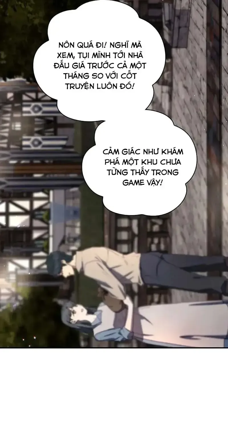 Kẻ Phán Quyết Chap 62 - Next Chap 63