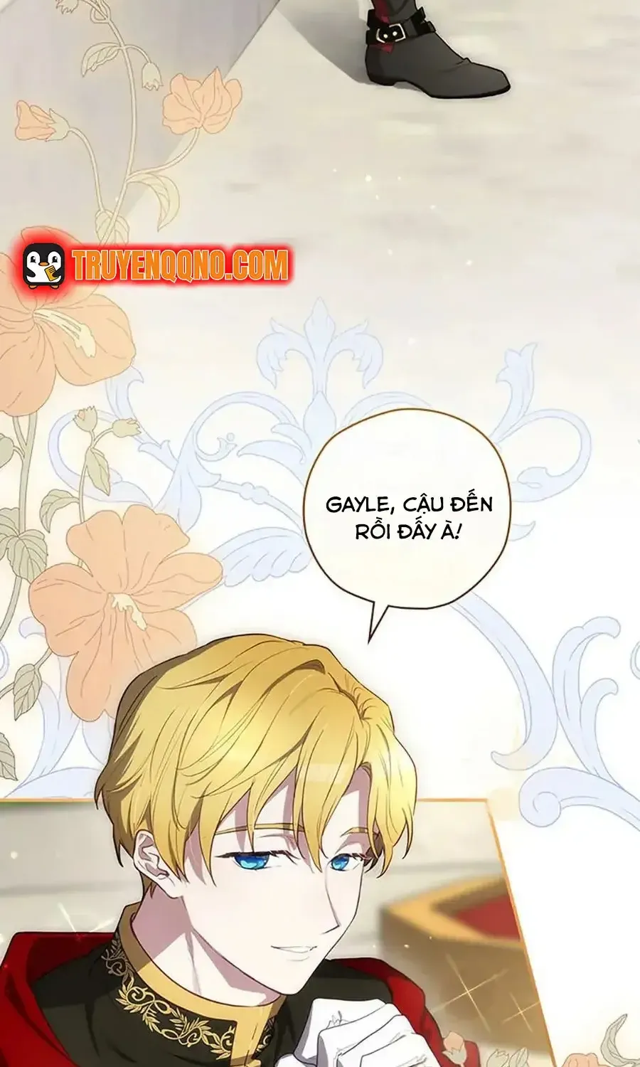 Kẻ Phán Quyết Chap 63 - Next Chap 64