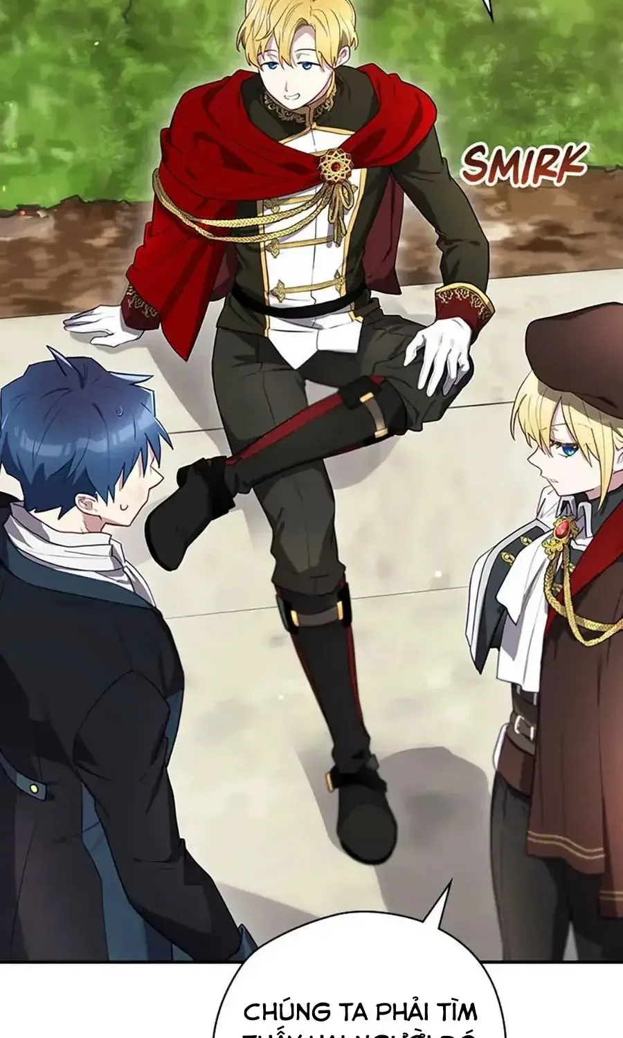 Kẻ Phán Quyết Chap 63 - Next Chap 64