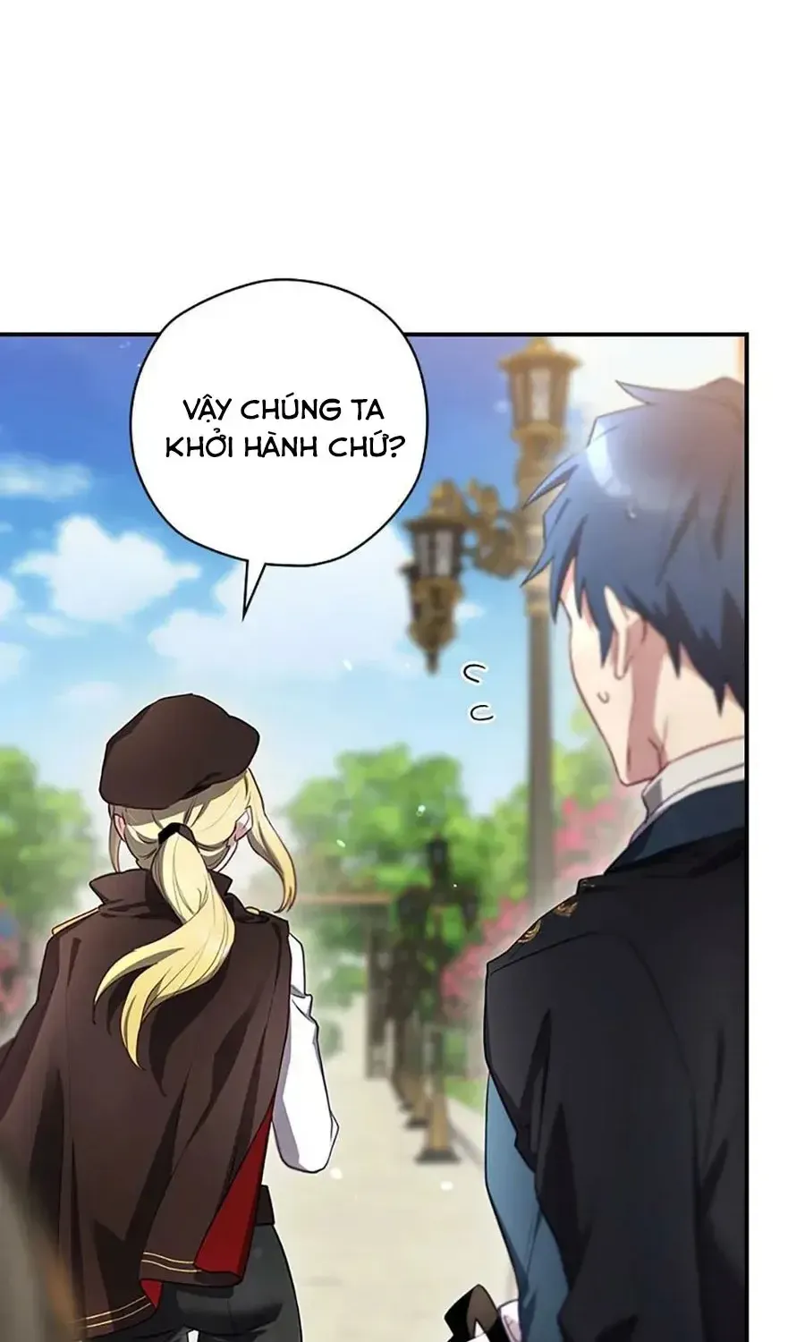 Kẻ Phán Quyết Chap 63 - Next Chap 64