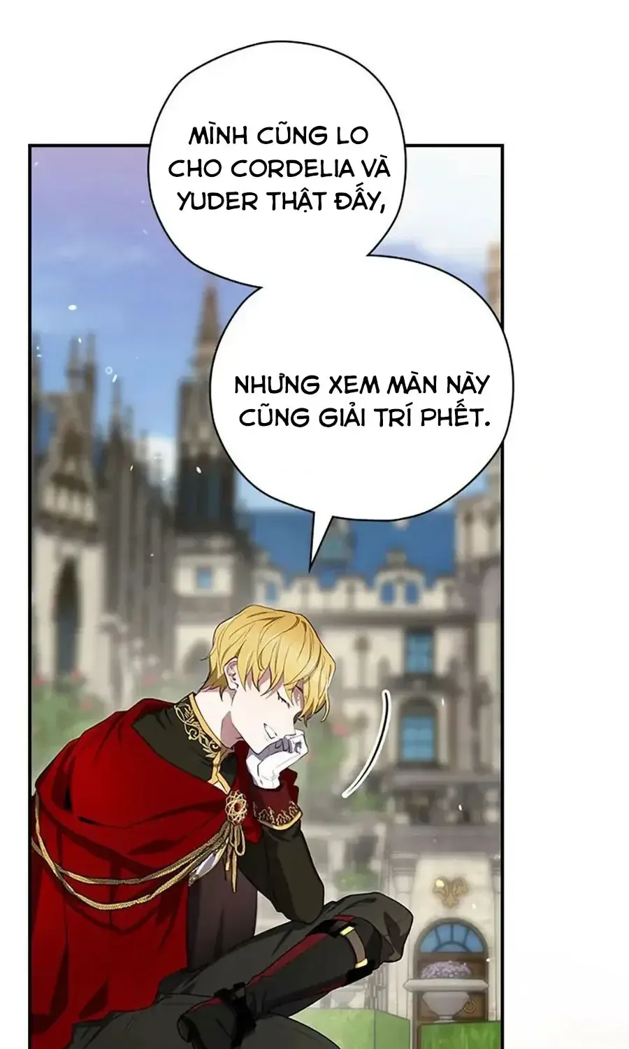 Kẻ Phán Quyết Chap 63 - Next Chap 64