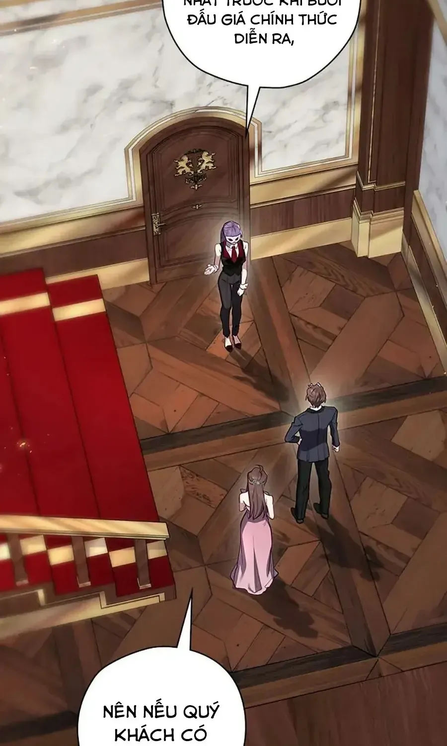 Kẻ Phán Quyết Chap 63 - Next Chap 64
