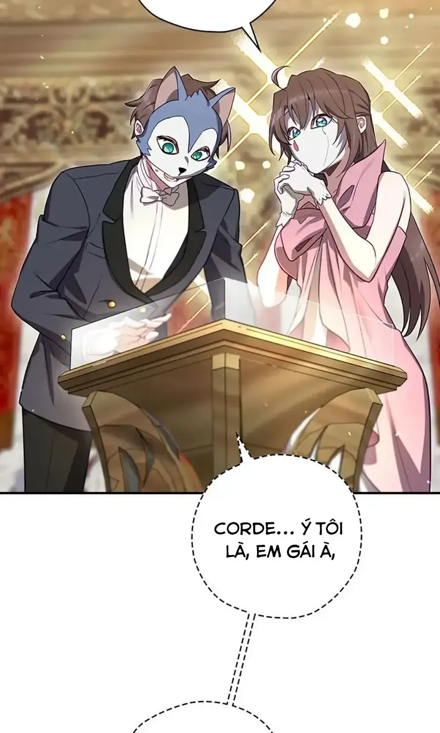 Kẻ Phán Quyết Chap 63 - Next Chap 64