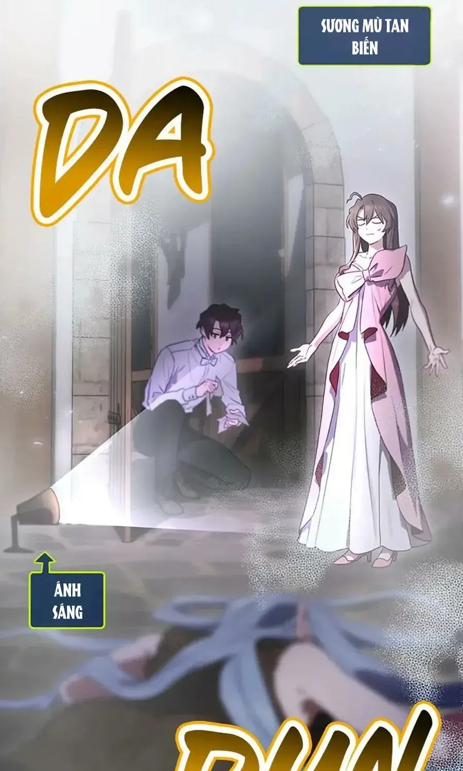 Kẻ Phán Quyết Chap 64 - Next Chap 65