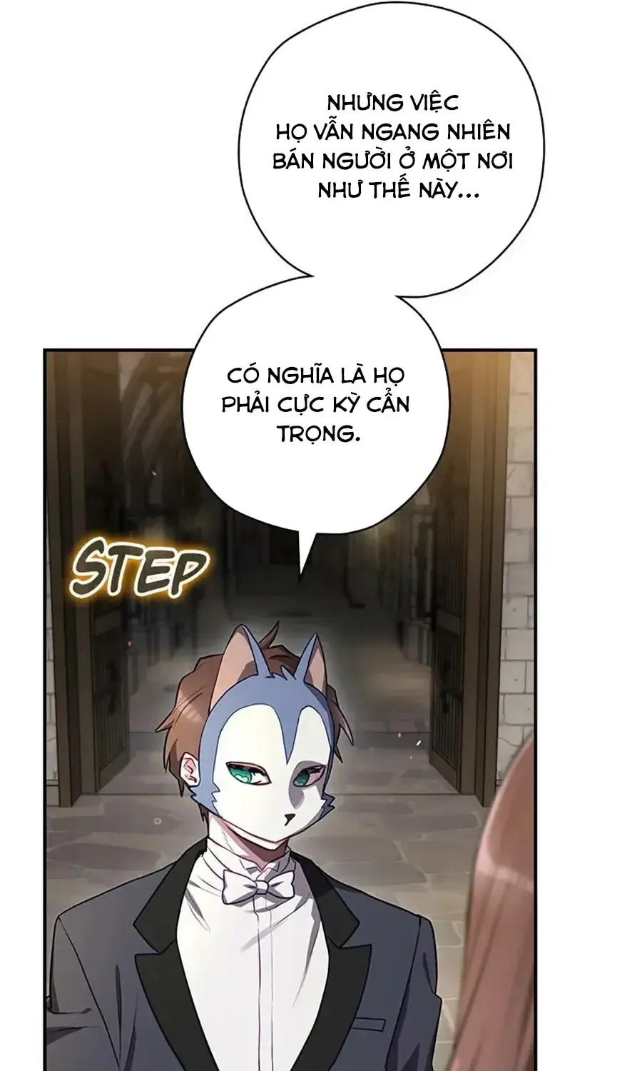 Kẻ Phán Quyết Chap 64 - Next Chap 65