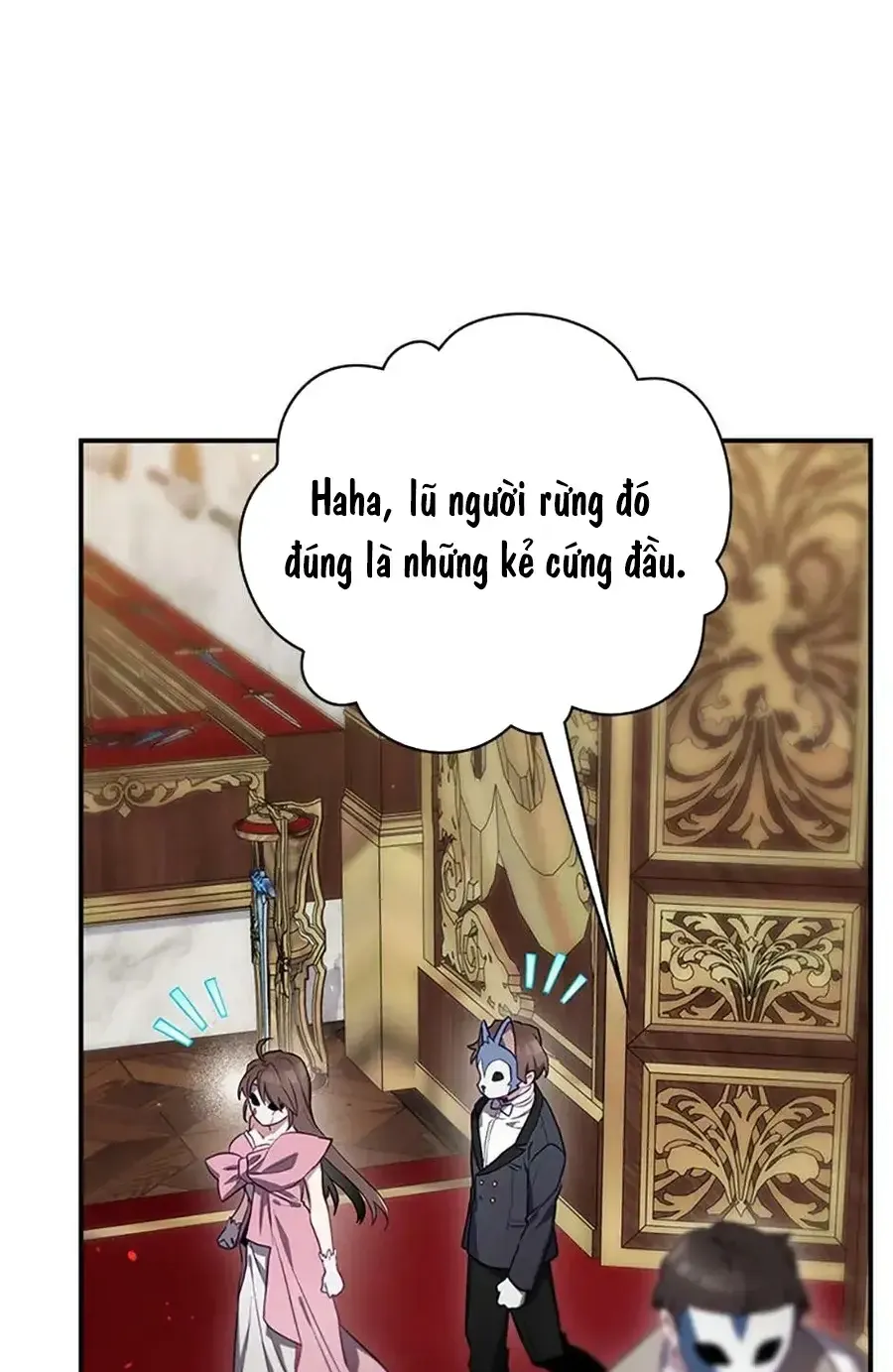 Kẻ Phán Quyết Chap 64 - Next Chap 65