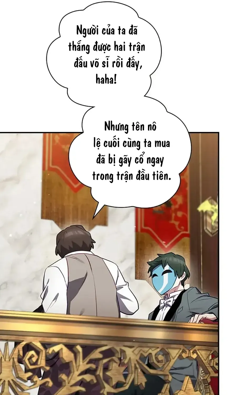 Kẻ Phán Quyết Chap 64 - Next Chap 65