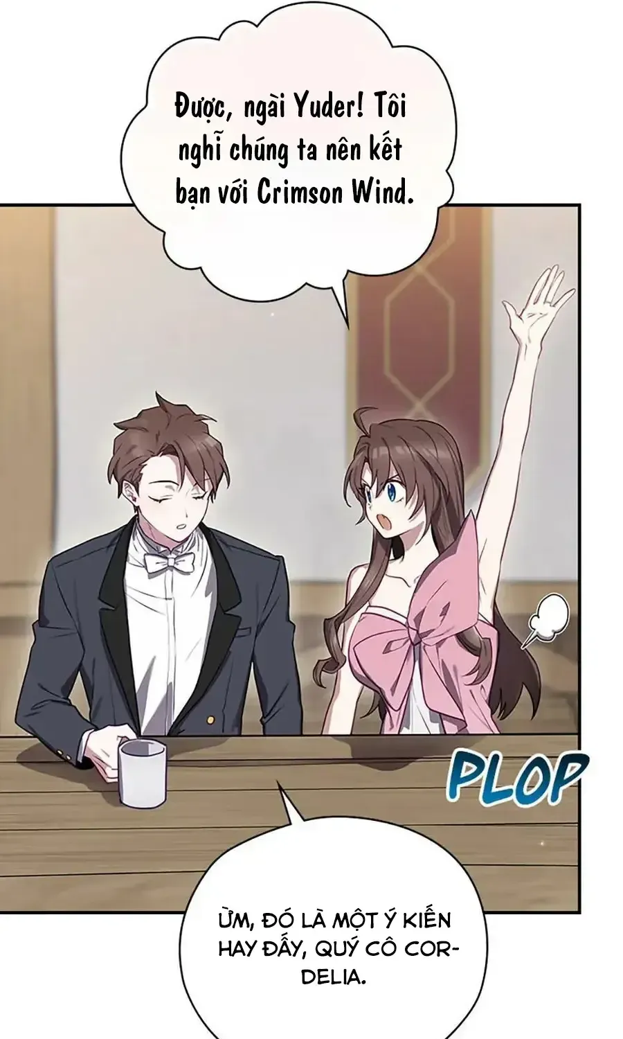 Kẻ Phán Quyết Chap 64 - Next Chap 65