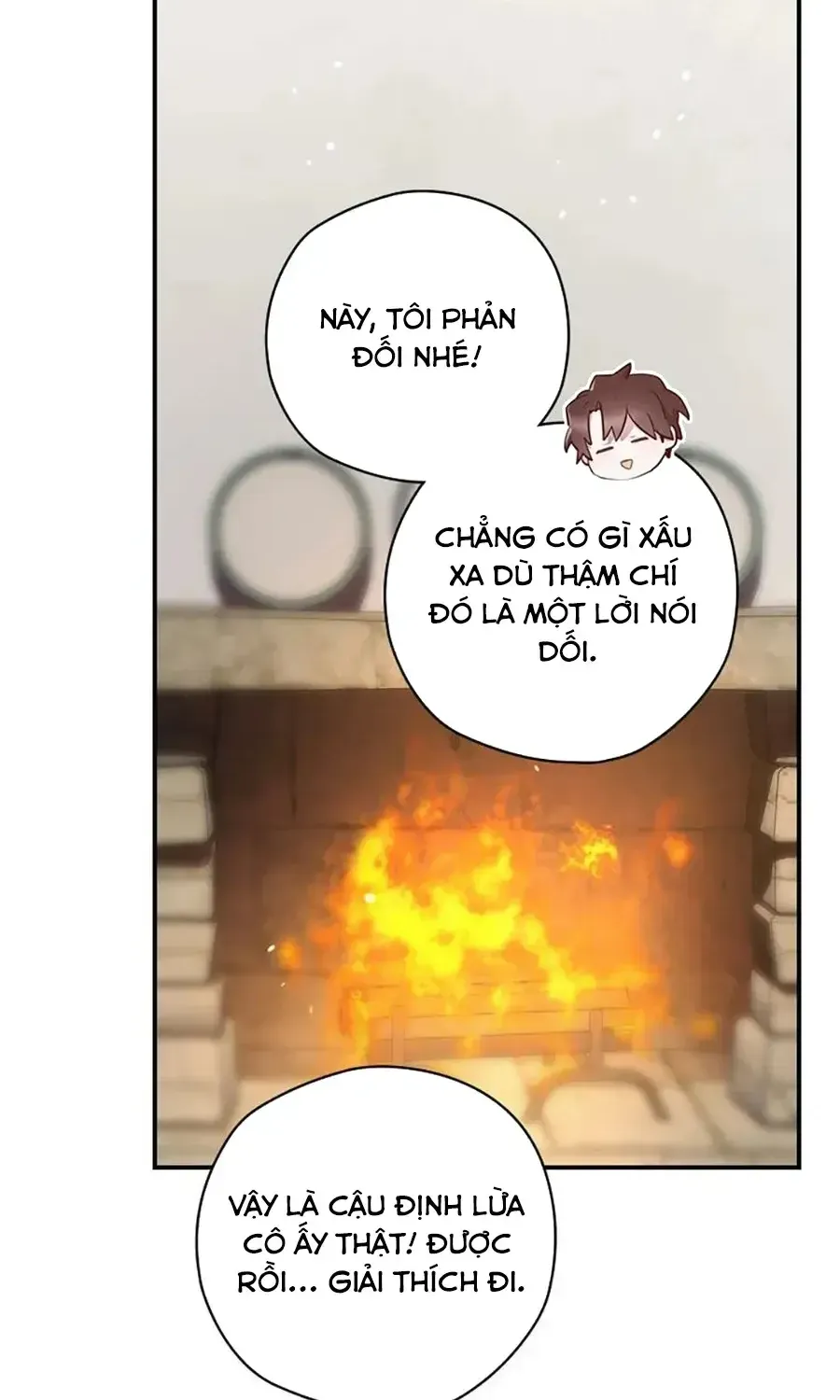 Kẻ Phán Quyết Chap 64 - Next Chap 65