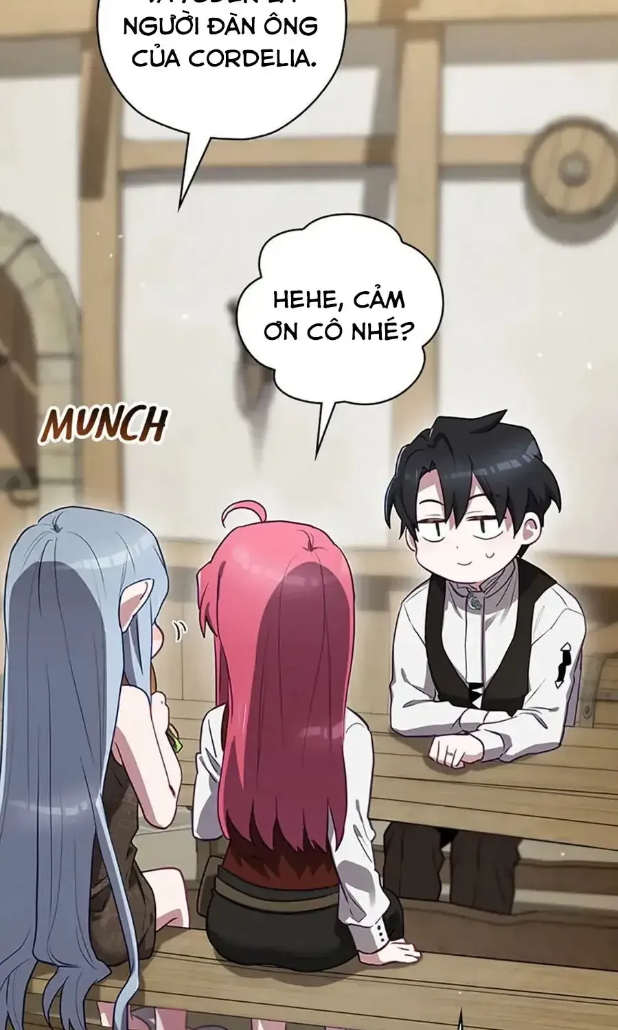 Kẻ Phán Quyết Chap 65 - Next Chap 66