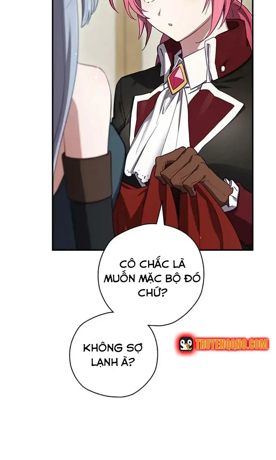 Kẻ Phán Quyết Chap 65 - Next Chap 66