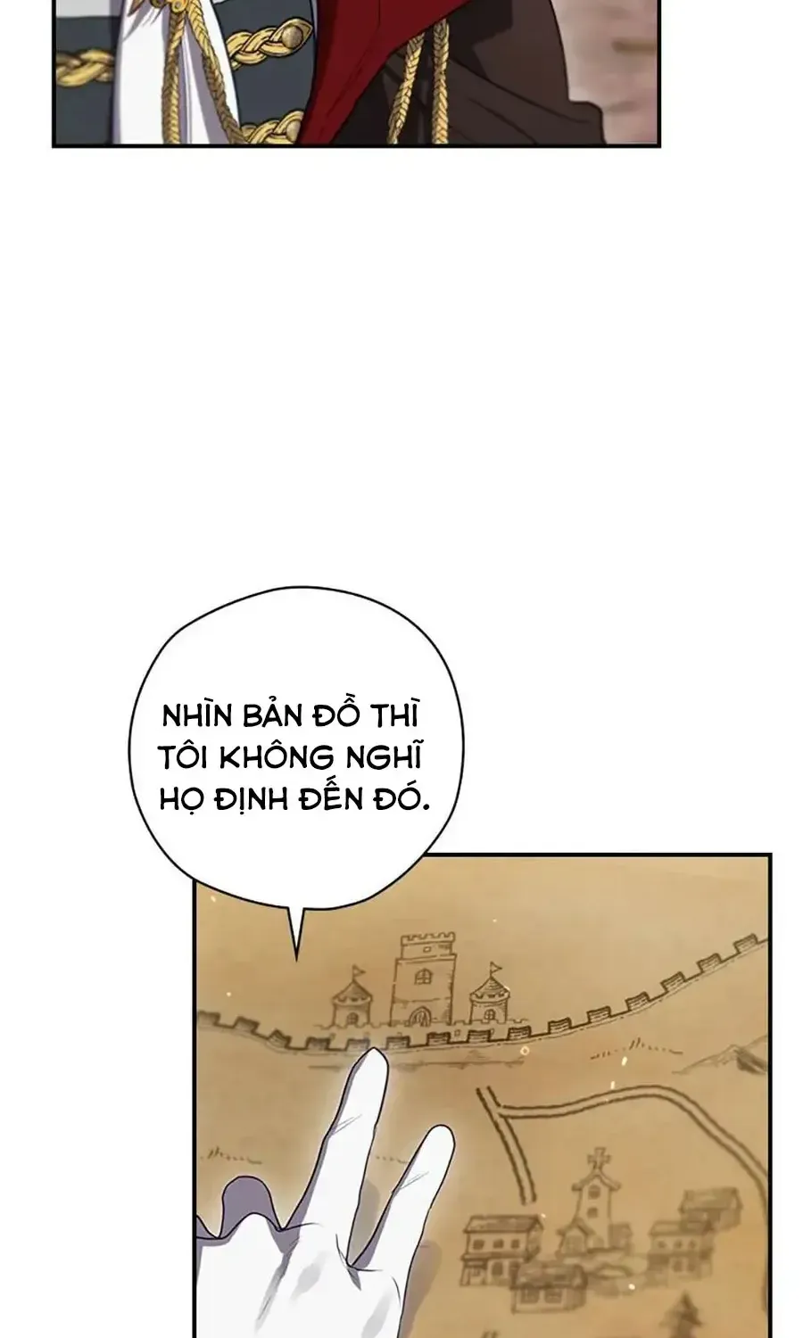 Kẻ Phán Quyết Chap 65 - Next Chap 66
