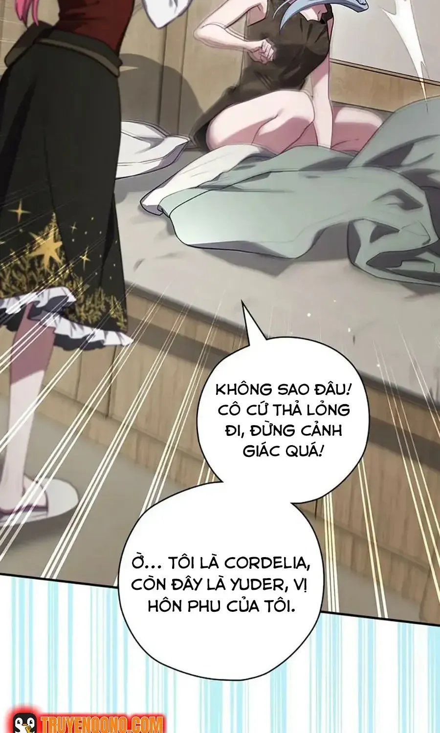 Kẻ Phán Quyết Chap 65 - Next Chap 66