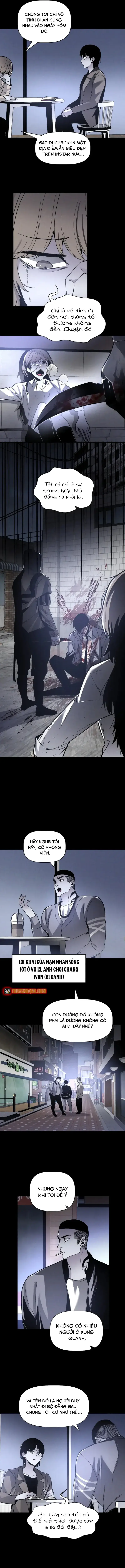 Kẻ Sát Nhân Định Mệnh Chap 1 - Next Chap 2