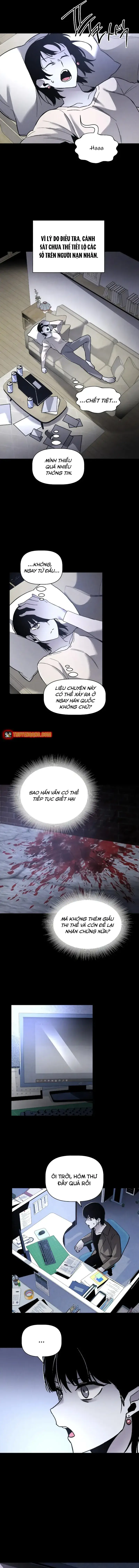 Kẻ Sát Nhân Định Mệnh Chap 1 - Next Chap 2