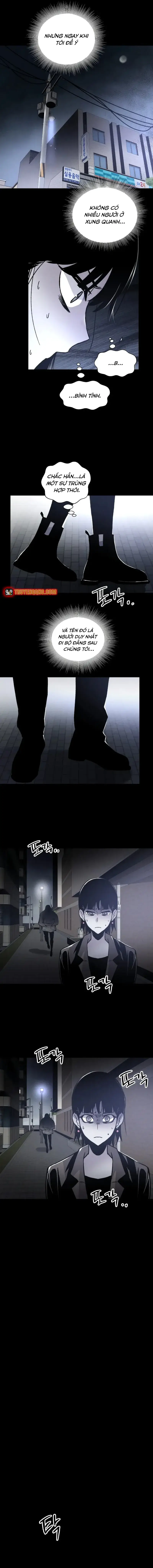 Kẻ Sát Nhân Định Mệnh Chap 1 - Next Chap 2