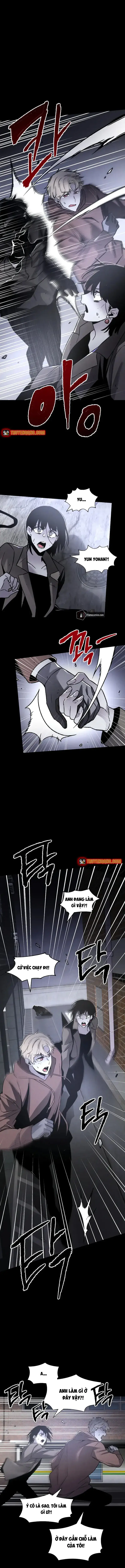 Kẻ Sát Nhân Định Mệnh Chap 1 - Next Chap 2