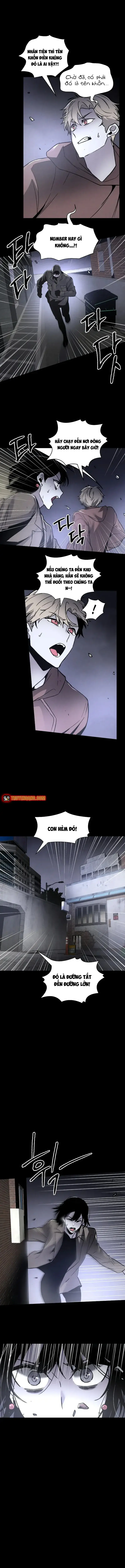 Kẻ Sát Nhân Định Mệnh Chap 1 - Next Chap 2