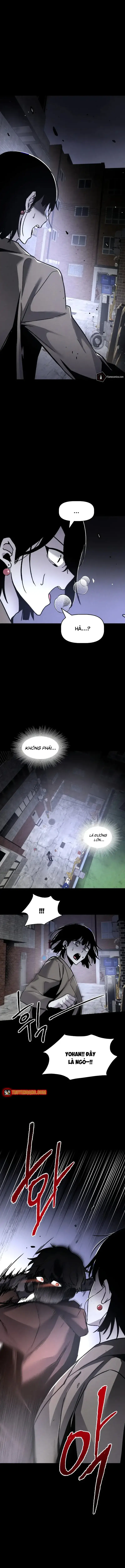 Kẻ Sát Nhân Định Mệnh Chap 1 - Next Chap 2