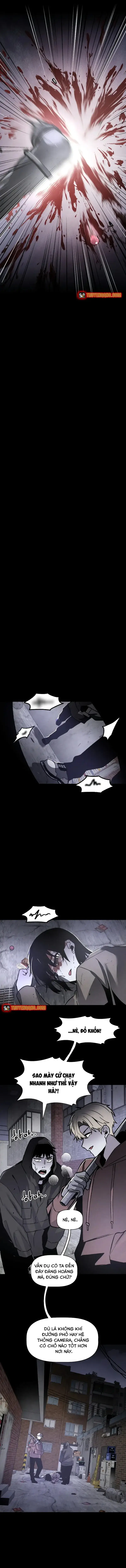 Kẻ Sát Nhân Định Mệnh Chap 1 - Next Chap 2