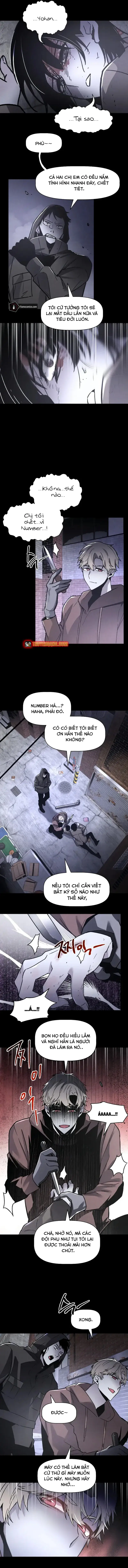 Kẻ Sát Nhân Định Mệnh Chap 1 - Next Chap 2