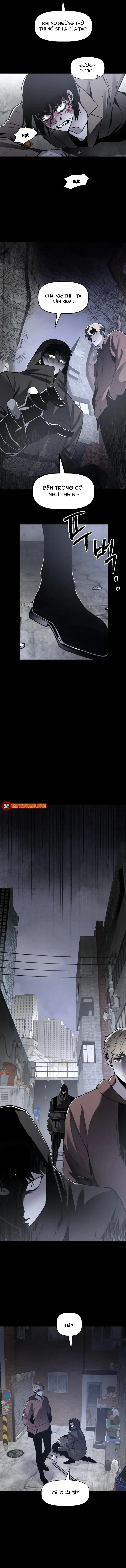 Kẻ Sát Nhân Định Mệnh Chap 1 - Next Chap 2