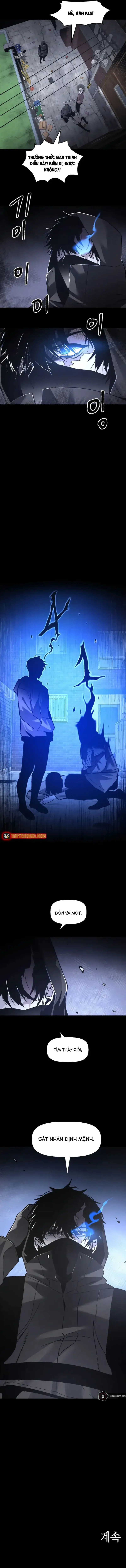 Kẻ Sát Nhân Định Mệnh Chap 1 - Next Chap 2