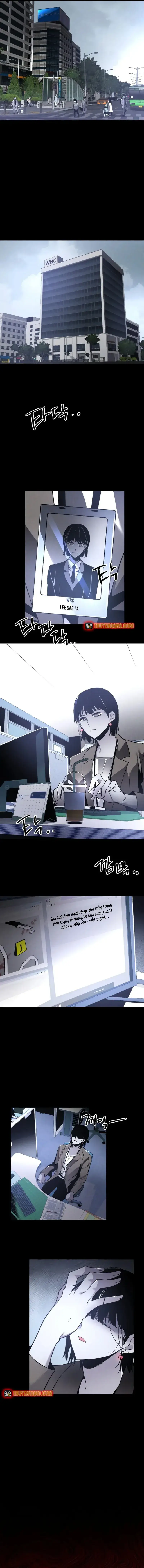 Kẻ Sát Nhân Định Mệnh Chap 1 - Next Chap 2